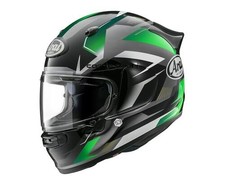 Arai ASTRO GX BEYOND Full Face Motorcycle Helmet Green 61-62cm
