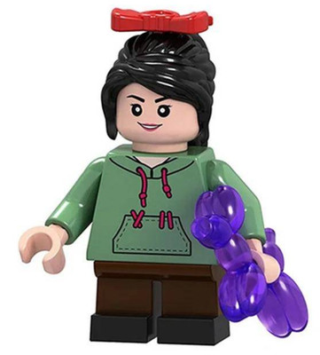 Wreck-it Ralph / Ralph reichts Vanellope von Schweetz Figur