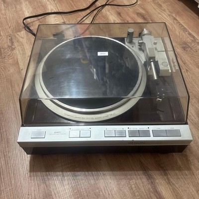 DENON DP-47F FULL AUTO RECORD PLAYER