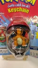 Rare Vintage Pokemon Figurine Toy Key Chain CHARIZARD UNOPENED