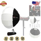 Portable Quick-Folding Lantern Softbox - Perfect Soft Light Modifier for Studios