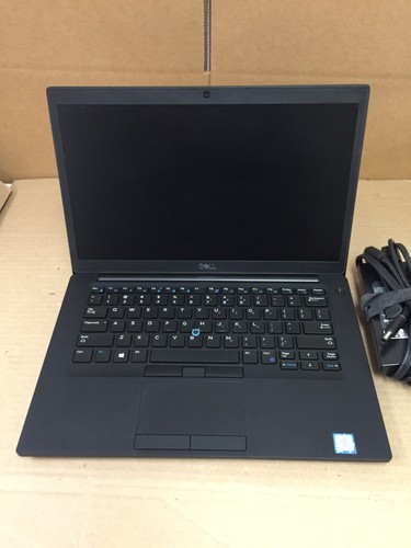 Dell Latitude 7490 14" FHD Intel i5-8350U 1x16GB RAM 256GB SSD w/AC Excellent