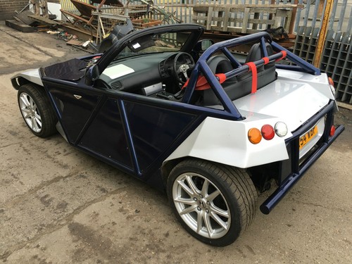 Honda S2000 Base on Custom Frame 2500miles genuine Mileage - Picture 4 of 11