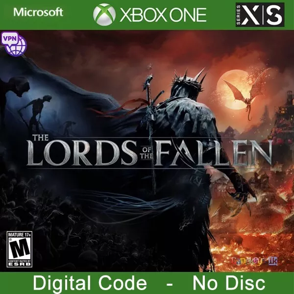 Lords of the Fallen: 900p on Xbox One and 1080p on PS4