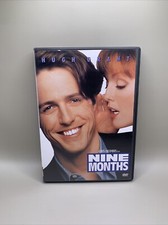 Nine Months (DVD, 2001)