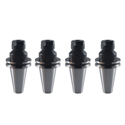 4pcs CAT40 ER20 COLLET CHUCKS 2.76'' Precision CNC Tool Holder 20000 RPM US