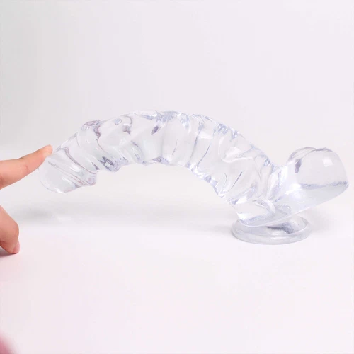 Anal Butt Plug Penis Dildo Suction Cup Vaginal Masturbator Sex Toy for Women Men - Picture 43 of 61