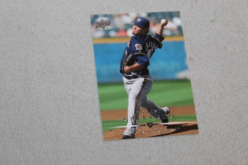 2008 Upper Deck Baseball Card Complete Finish Fill Your List Set U-Pick 1-300 - Picture 80 of 397
