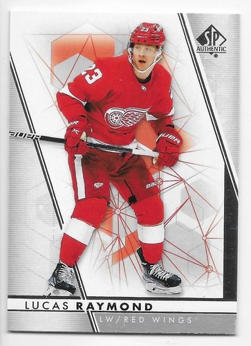 22/23 SP AUTHENTIC BASE Hockey (#1-100) U-Pick From List - Picture 23 of 100