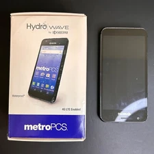 Kyocera Hydro Wave Black PARTS ONLY