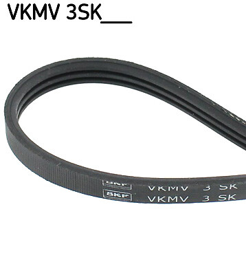 Vkmv 3SK977 SKF Keilrippenriemen FüR Alfa Romeo-image