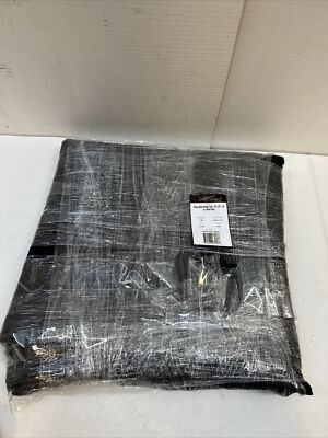 #ad #ad USCC Heavy Duty Smoke Tarp 10#x27; X 12#x27; 18oz PVC Coated Polyester $79.99