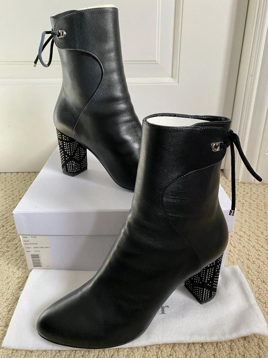dior boot heels