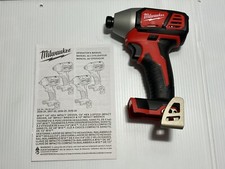 Milwaukee M18 1/4" Hex Impact Driver 2656-20 