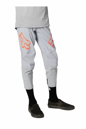 Fox Youth Defend Pants Steel Grey 2021 