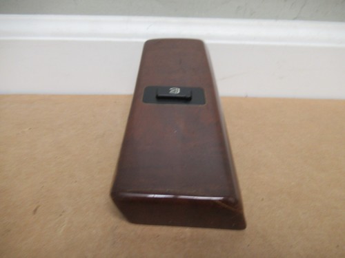 96 97 98 99 00 01 02 03 BMW E39 DWS Switch Button Tire Pressure Woodgrain Dash - Picture 5 of 7