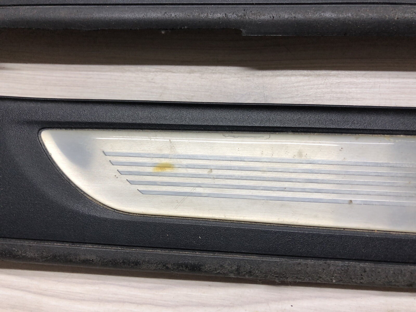 BMW E90 3 Series Genuine Sport Door Sill Trim Entrance Kick Plates