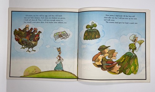 Borrowed Feathers and Other Fables by Freire Wright & Michael Foreman PB - Foto 7 di 12