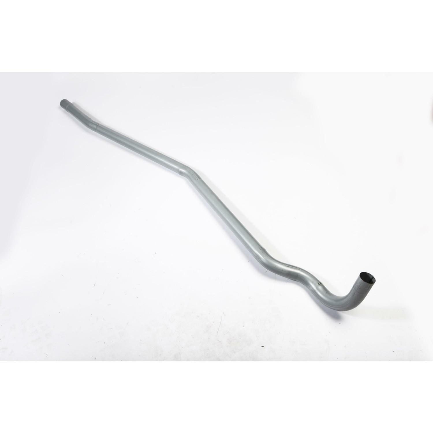 Tube d'échappement intermédiaire Willys Jeep tout-terrain 1946-1971