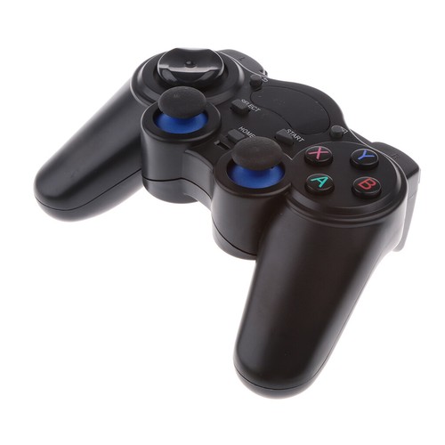 2.4G USB Wireless Game Controller Gamepad Joystick for Android TV PC - Picture 5 of 9