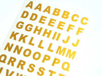 Immagini di Lettere Dorate - Download gratui su Freepik