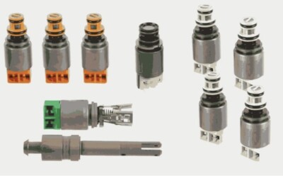 Jeep Chrysler Dodge Solenoid Kit Set for ZF 8 Speed Mechatronics