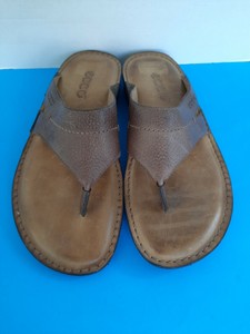 ecco mens sandals flip flop