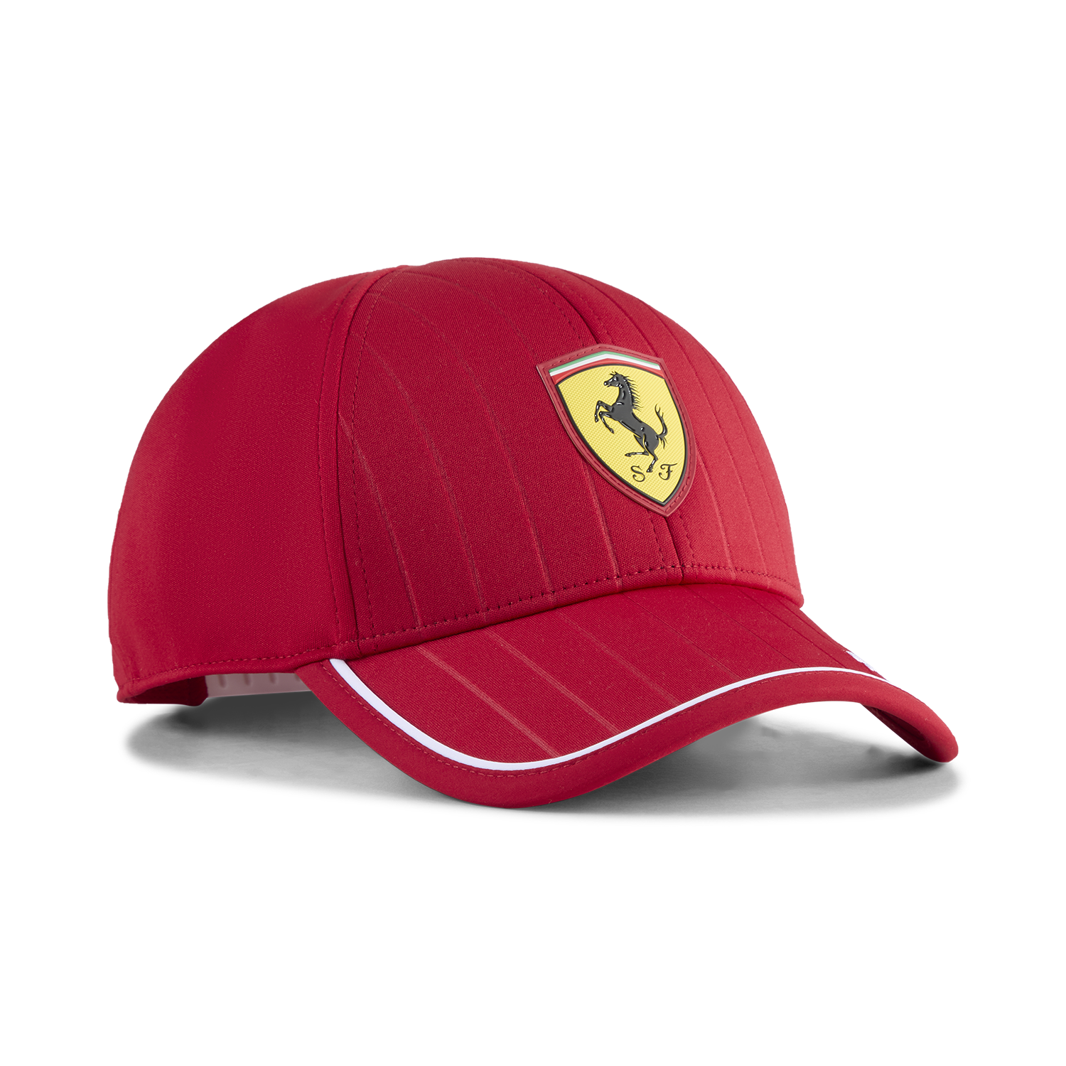 Scuderia Ferrari Replica Team Hat 2025 Red