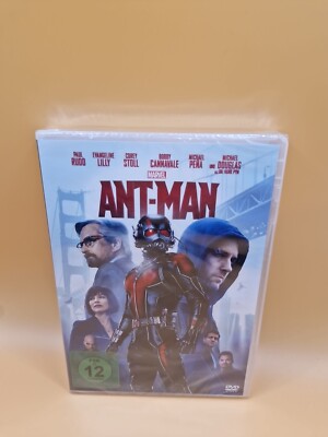Ant-Man - Marvel (Walt Disney) Antman # DVD-NEU
