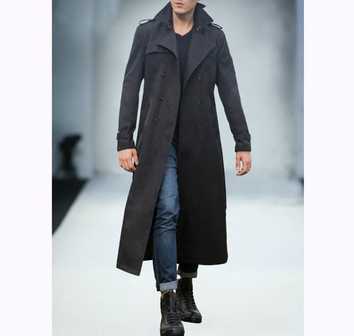 duster jacket for men