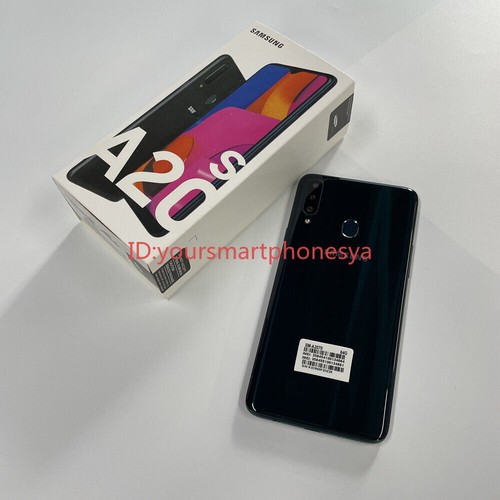 Unlocked Samsung Galaxy A20s 32GB/ 64GB Dual SIM 6.5" New Unopened Smartphone - Picture 4 of 22