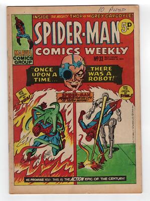 1966 MARVEL AMAZING SPIDER-MAN #37 &JOURNEY INTO MYSTERY #113 1ST NORM OSBORN UK