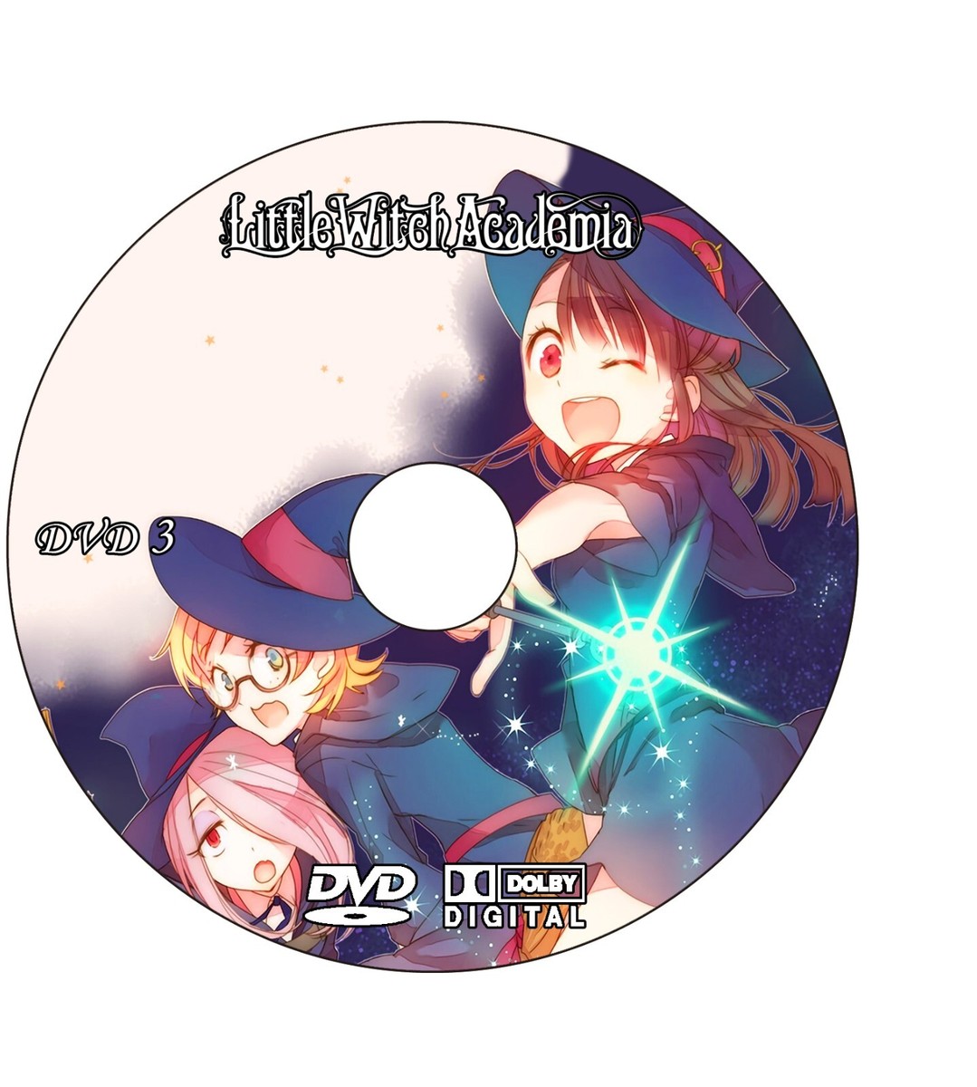 【匿名配送】Little Witch Academia Chronicle Little Witch Academia - NamuWiki