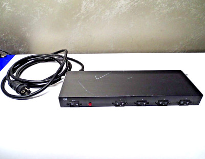 HP 19 Zoll Modular PDU Control Unit EO4502 32A 50/60 Hz