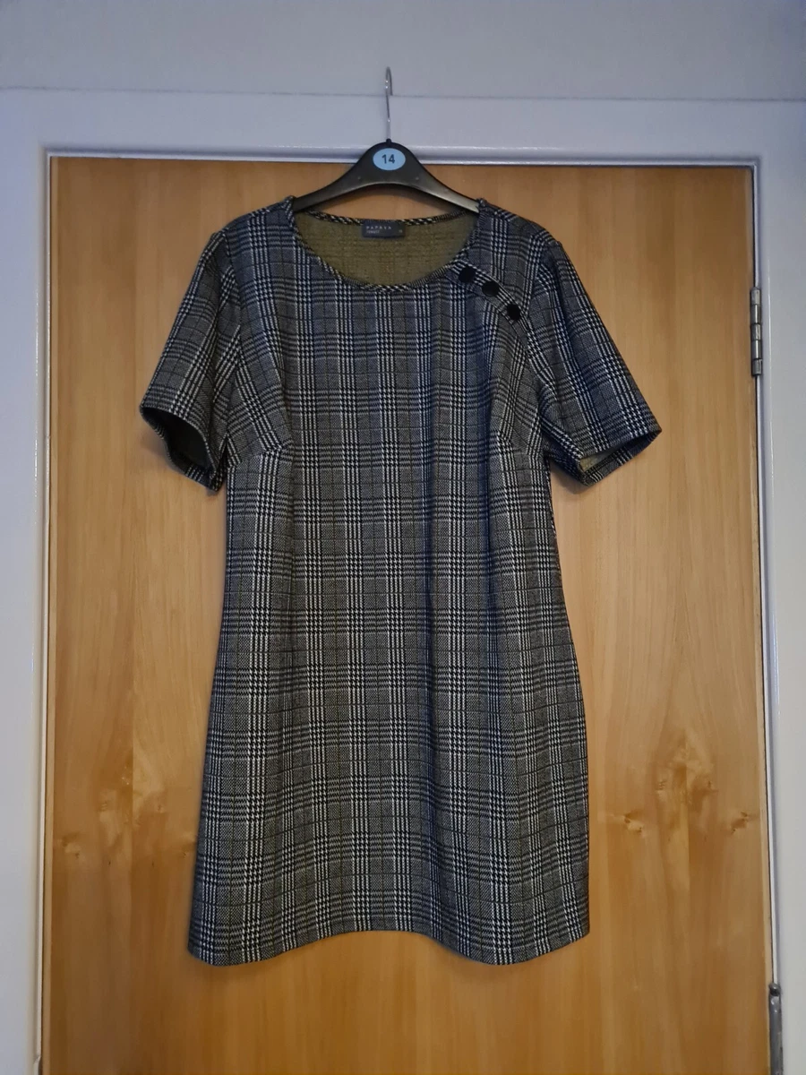 Matalan tartan dress cheap