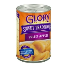Glory Foods Fried Apples Sweet Traditions, 14.5 Ounce