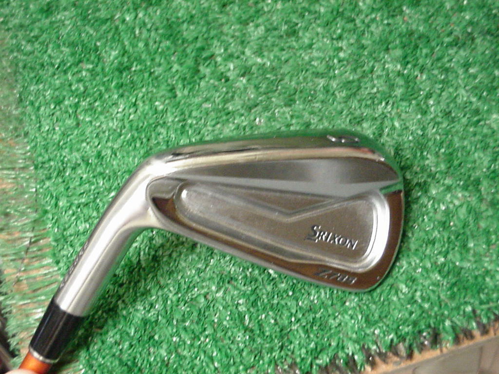 Left Hand Nice Srixon Z785 Forged 6 Iron Miyazaki Kaula 8R