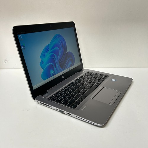 HP EliteBook 840 G4 Core i5-7200U 2.50GHz 16GB RAM 256GB SSD 14in W11Pro - Good - Picture 5 of 9
