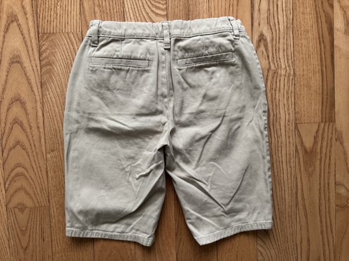 Gap Kids Girls Khaki Bermuda School Uniform Shorts Sz 10 Regular - Picture 4 of 4