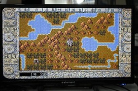 Kamigami no Daichi 1993 KOEI for NEC PC-9801 / PC-9821 computer Tested