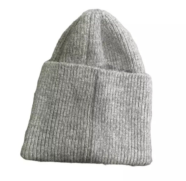 MONCLER グレー ビーニー UNI Moncler Gray Berretto Beanie Moncler