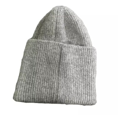 MONCLER Karakorum Heather Grey Beanie | eBay