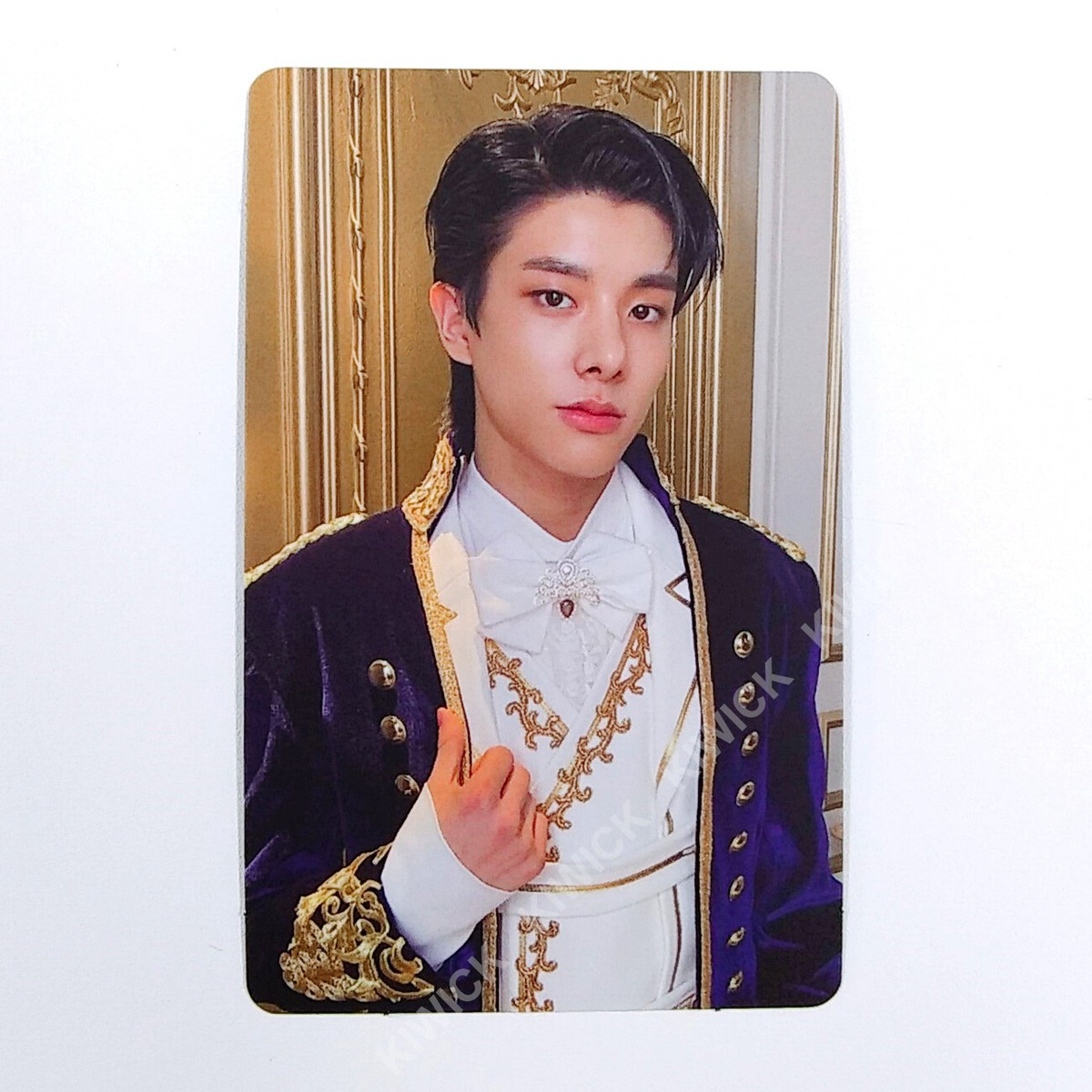 ENHYPEN Mini Album BORDER : CARNIVAL Official Photo LENTICULAR