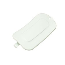 Deckel Batteriefach für Knieblech für Simson KR51 Schwalbe Batterie Gel 6V 12V