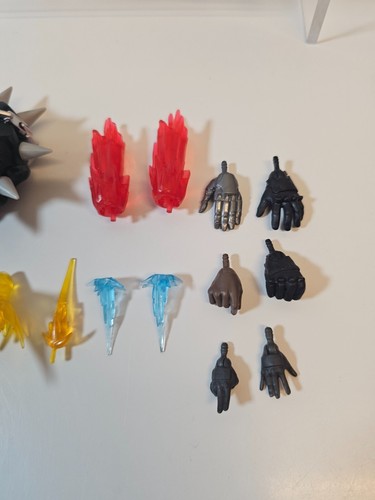 Paquete de figuras Overwatch Ultimates x4 - Cazador / Junkrat / Segador / Mcree RARO - Imagen 11 de 11