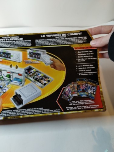 RedaKai Battlefield Conquer The Kairu Exclusive Armorite Spin Master - Picture 4 of 9