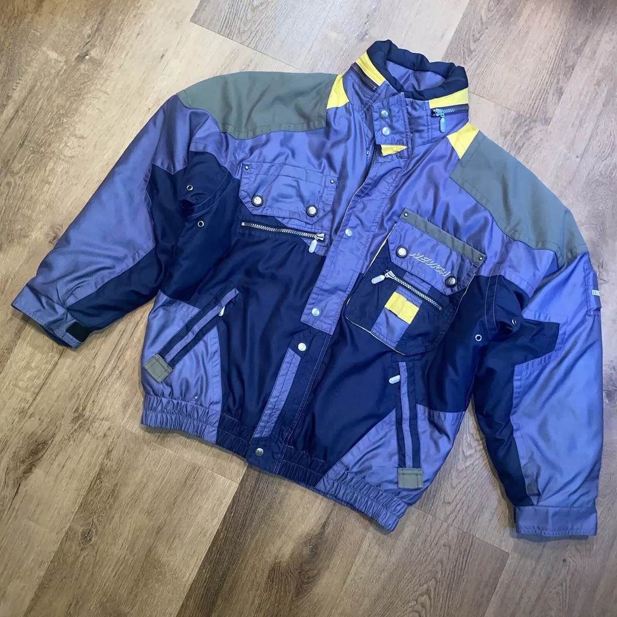 Nevica bubble jacket top