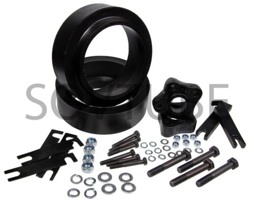 Kit de elevación de 50 mm para espaciadores de coche Hyundai TERRACAN 2001-2007 - Imagen 3 de 3