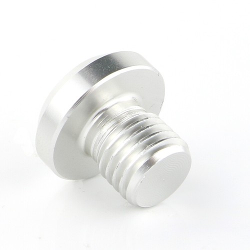 Motorcycle Hole Block Off Plug Fit For SUZUKI DRZ400 DRZ400E DRZ400S DRZ400SM - Foto 10 di 24