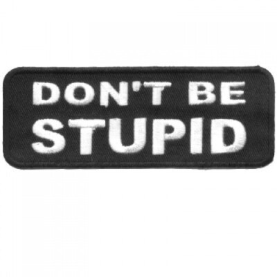 Don't Like My ATTITUDE 1800 PEE OFF  Motorcycle Vest live to ride harley USA